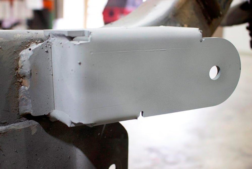 RB4021R Rustbuster Frameworks TJ Upper A Arm Bracket Passenger Side Fits Jeep Wrangler