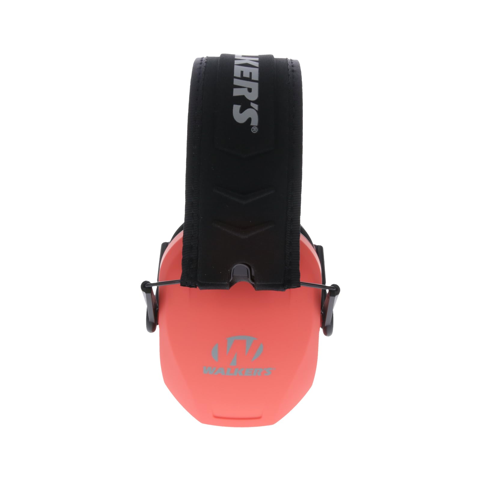 Slim Earmuffs, Walker's Passive-Coral, One-Size