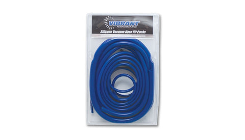 Silicone Vacuum Hose Vibrant Performance 2104B Pit Kit