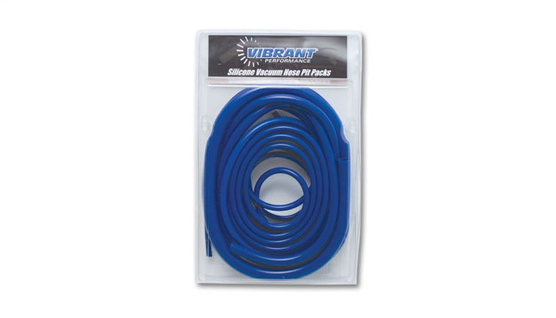 Silicone Vacuum Hose Vibrant Performance 2104B Pit Kit