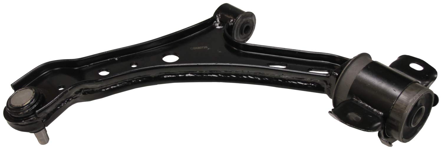 MOOG Suspension Control Arm and Ball Joint Assembly front right lower RK80726
