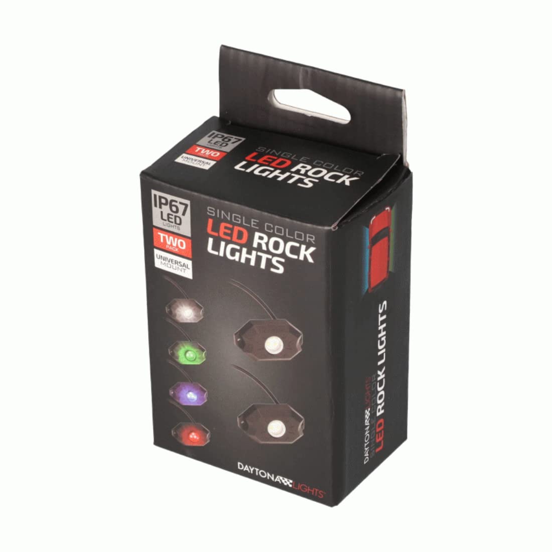 Blue METRA Rock Lights - 2-Pack (DL-ROCKB)