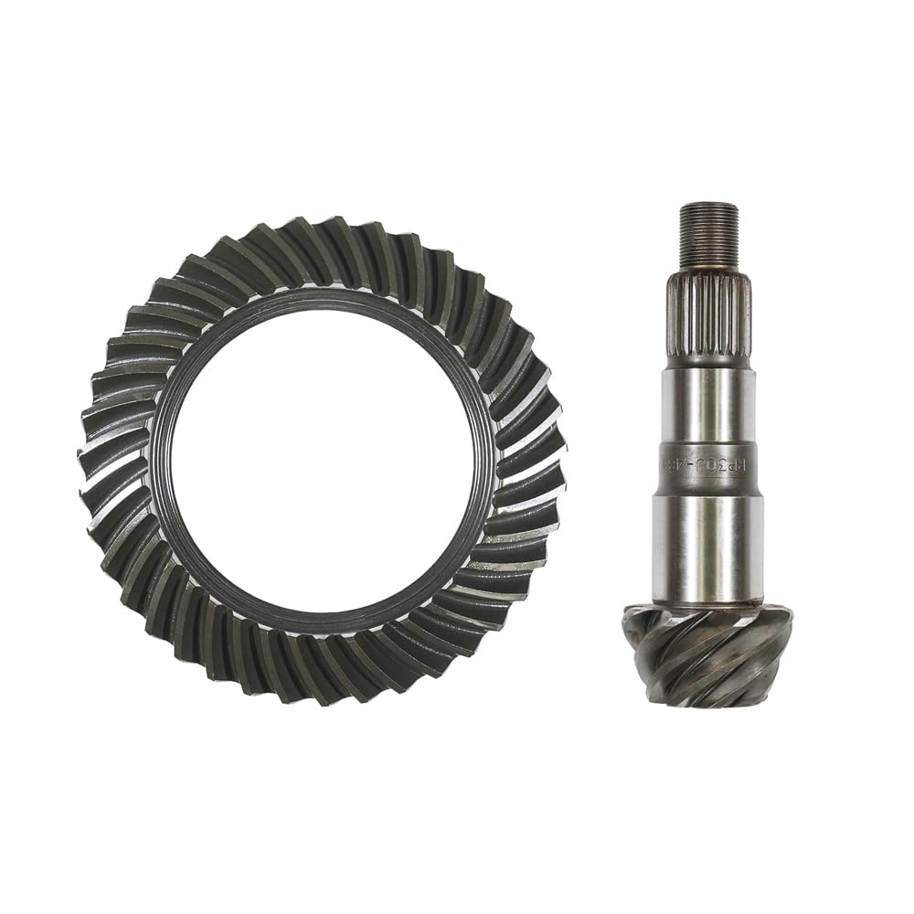 Currie RP30J-456 Ring & Pinion for Dana 30 M186 AdvanTEK, 4.56 Ratio