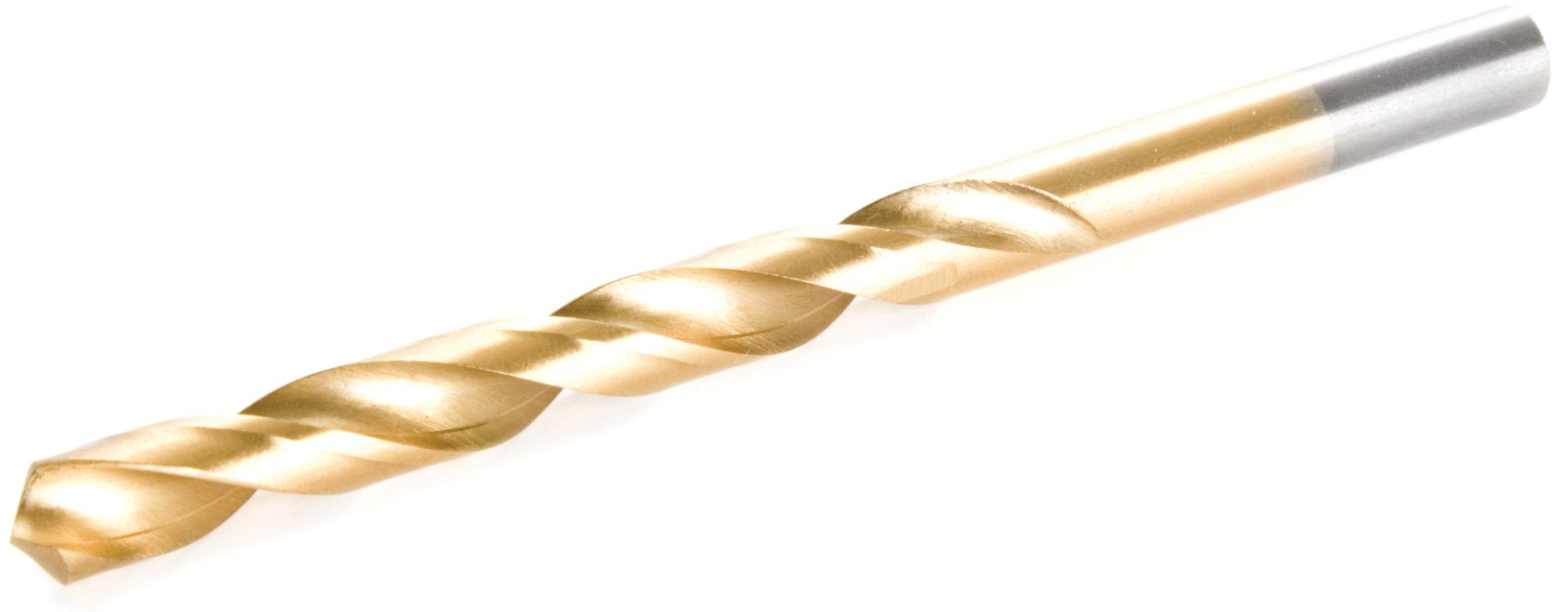 5/16-Inch Performance Tool W8577 Titanium Drill Bit for High-Speed Drilling and Extended Life