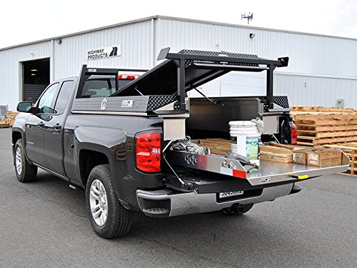 Aluminum Highway Products Short Bed Truck Slide