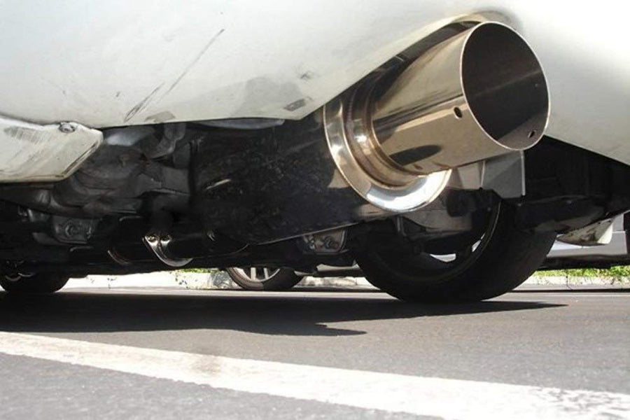 Cat-Back Exhaust System Megan Racing MR-CBS-N3Z-DS