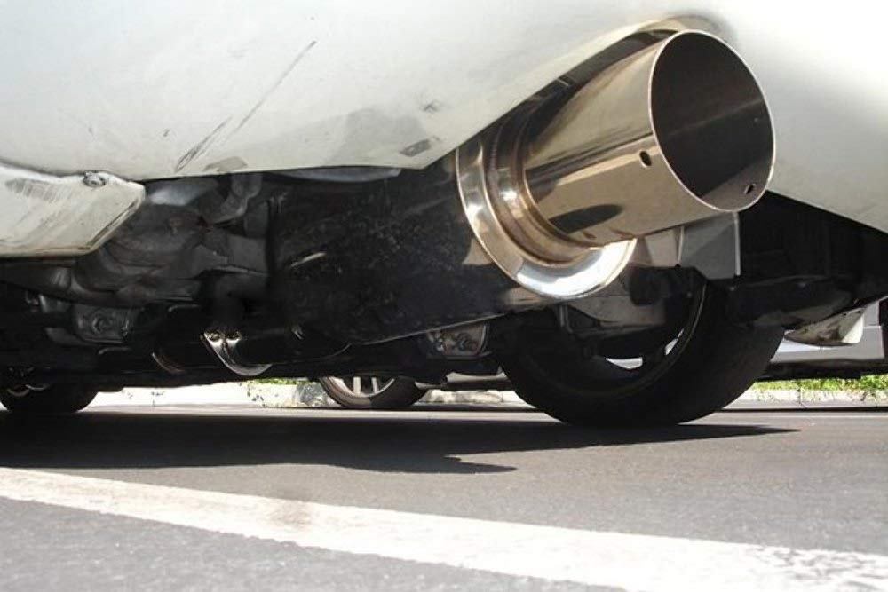Cat-Back Exhaust System Megan Racing MR-CBS-N3Z-DS