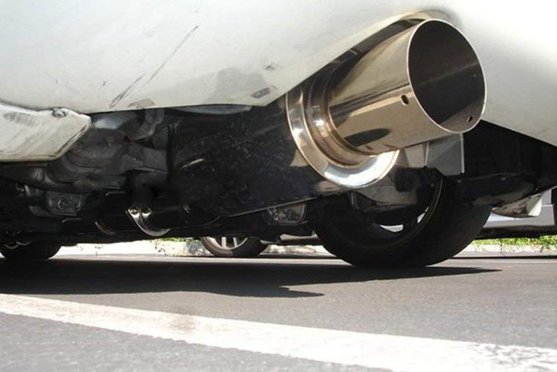 Cat-Back Exhaust System Megan Racing MR-CBS-N3Z-DS