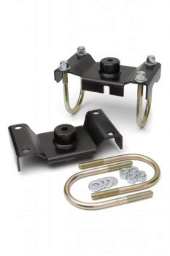 Rear JKS 2400 Adjustable Coil Spring Mount Kit for Jeep JK
