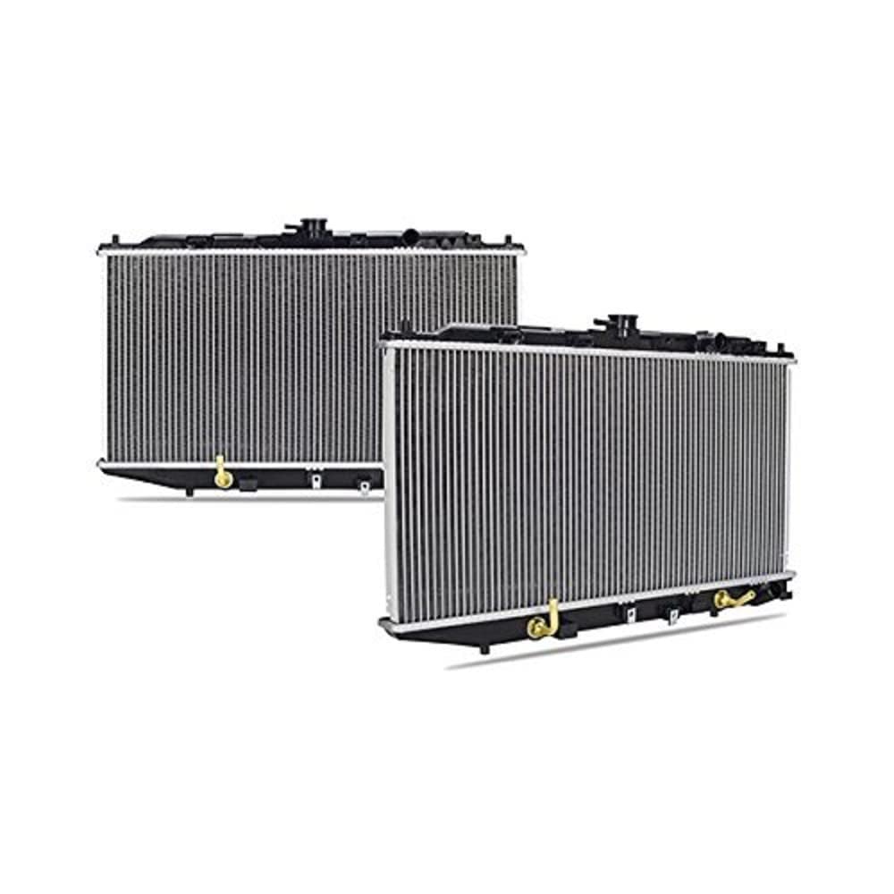 Honda Civic/CRX Radiator fits 1988-1991 Mishimoto Lifetime Warranty