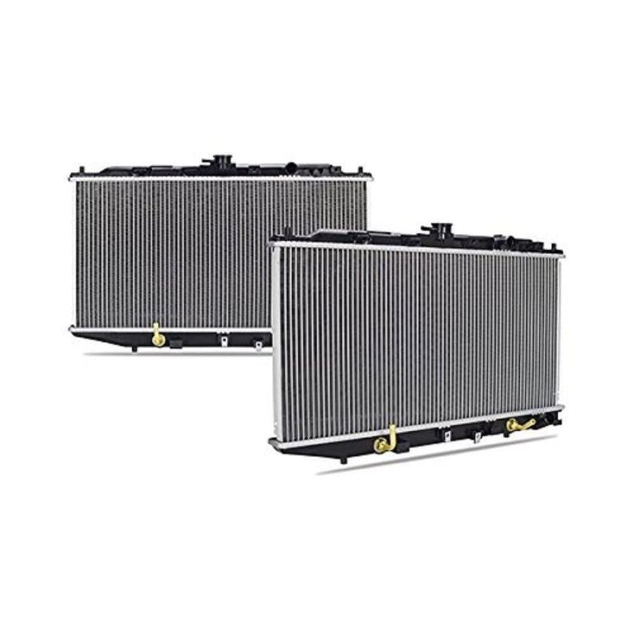 Honda Civic/CRX Radiator fits 1988-1991 Mishimoto Lifetime Warranty