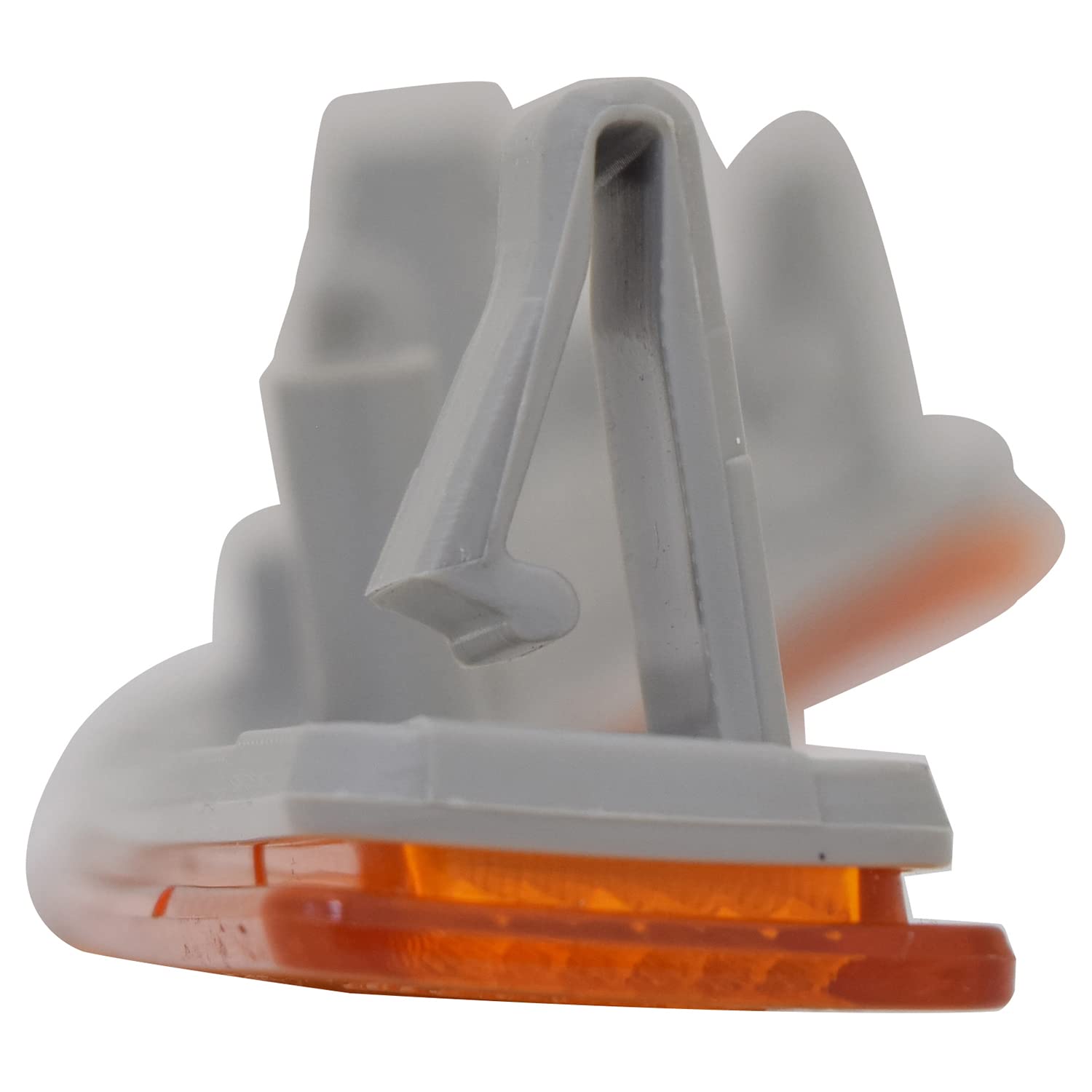 Side Marker Light Assembly TYC 18-6211-00 Right-Side Compatible with 2014-2019 Chevrolet Corvette