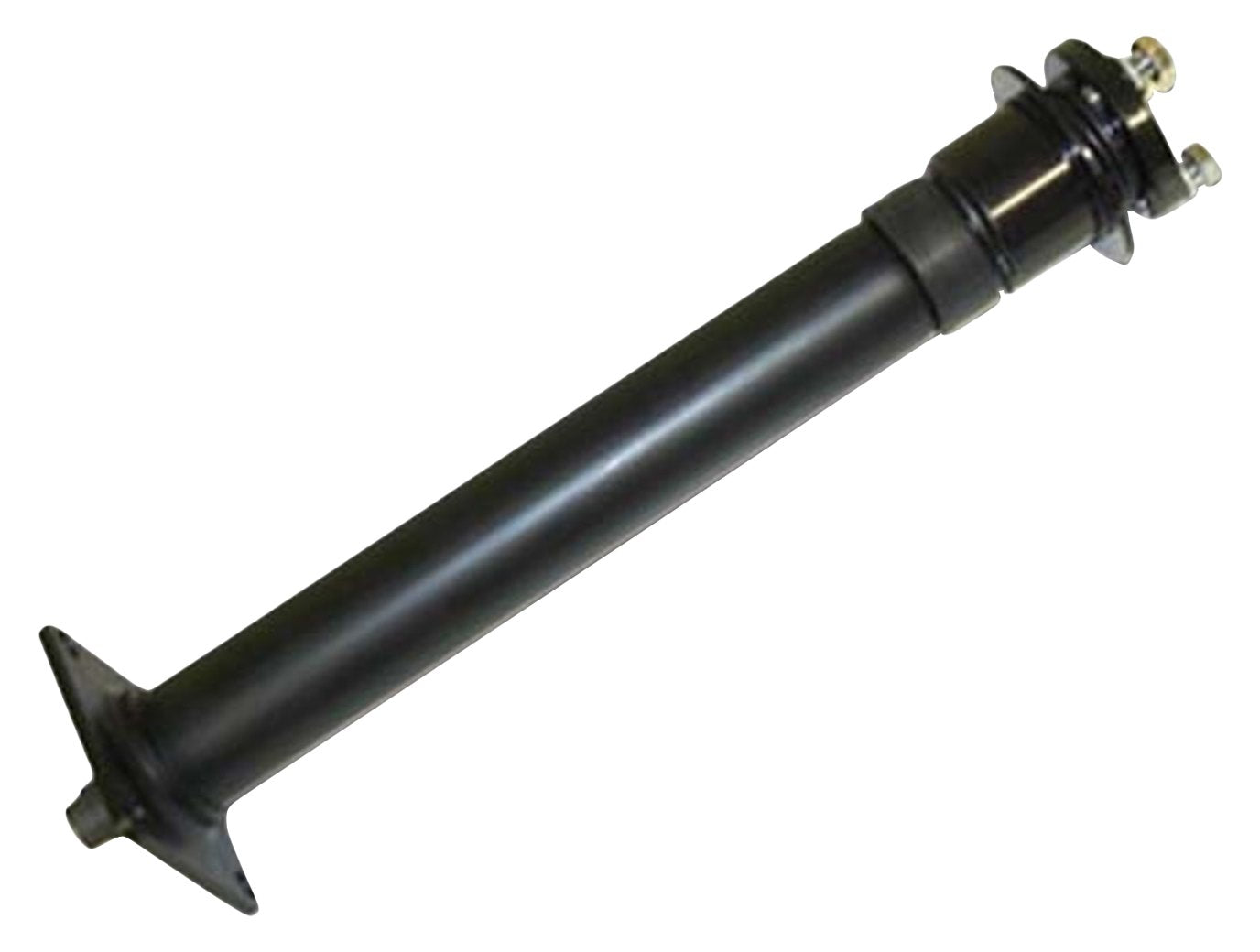 PSC Motor Sports Steering Column FHC15C 15 in. Overall Length U-Joint w/Quick Release
