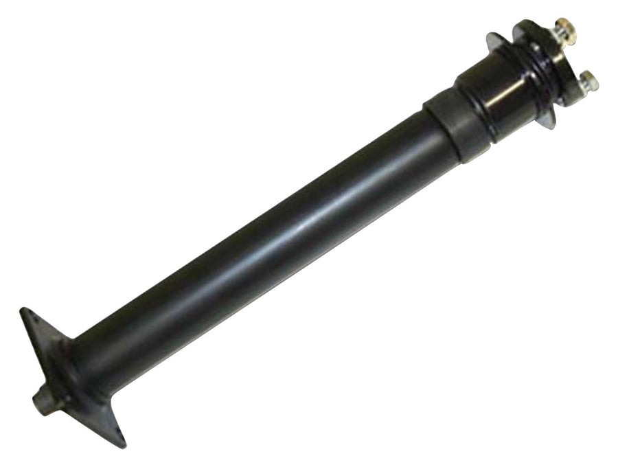 PSC Motor Sports Steering Column FHC15C 15 in. Overall Length U-Joint w/Quick Release