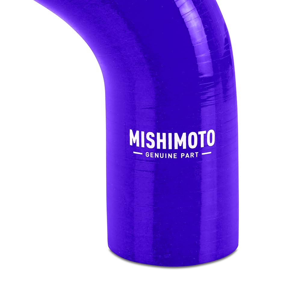 Mishimoto Radiator Hose Kit Silicone, Compatible with Subaru WRX 2022+, Blue