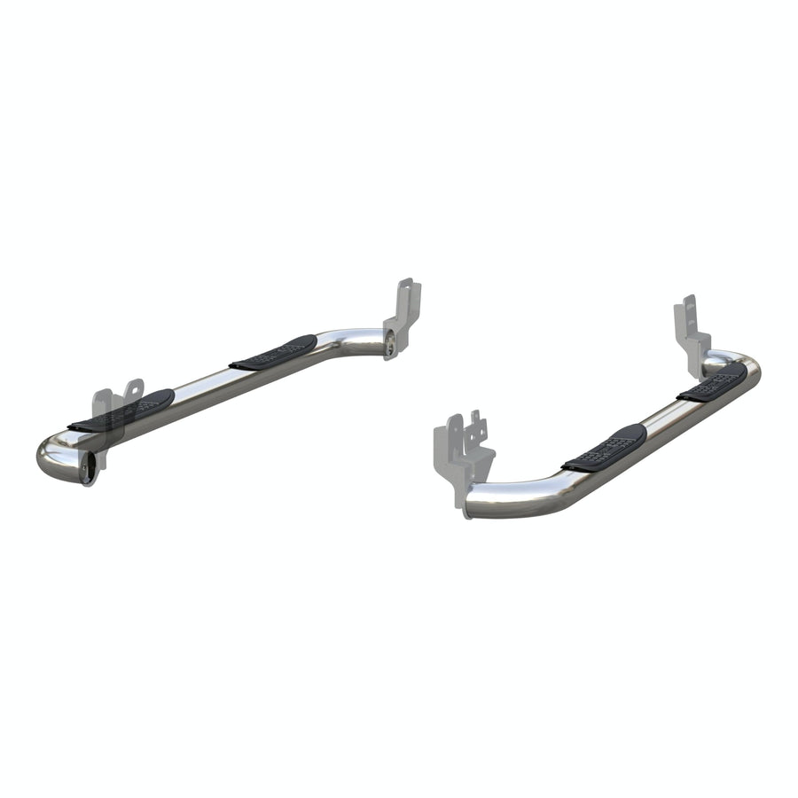 ARIES 205040-2 Stainless, 3In Automotive Sidebars