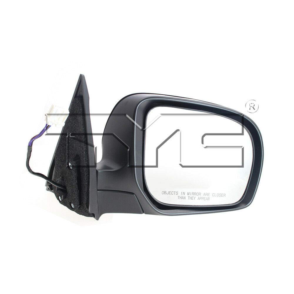 Power TYC 7410231 Mirror 11-13 Forester (NHTwith O SIG PTM MIR RH), 1 Pack
