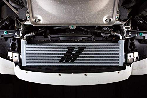 Mishimoto Performance Oil Cooler MMOC-F80-15 Compatible With BMW F8X M3/M4, 2015-2020