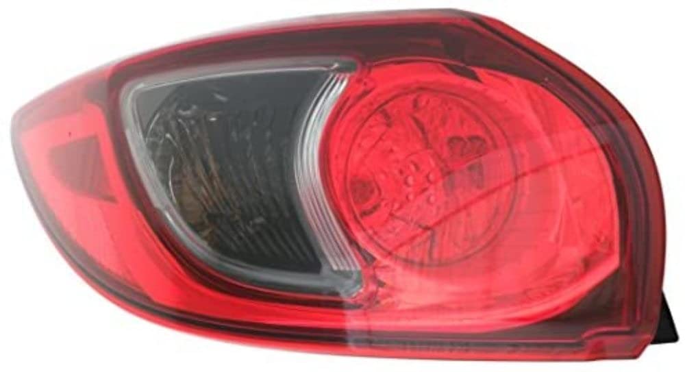 MZ265-B000L Eagle Eyes Tail Light