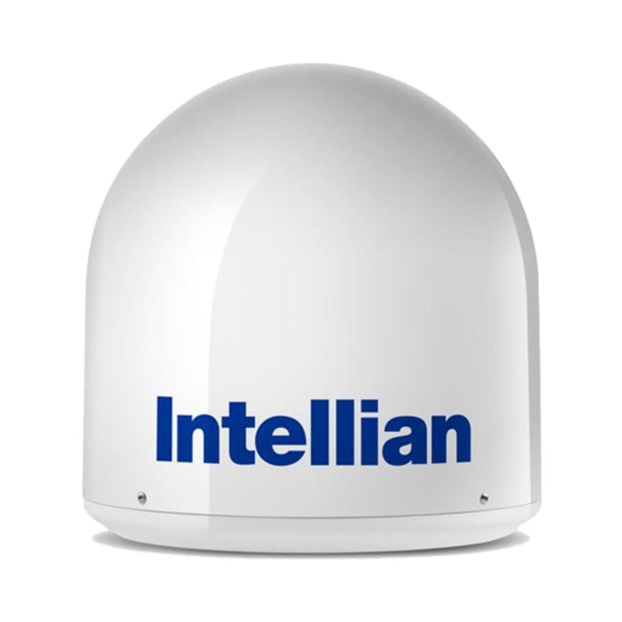 i2 Intellian B4-209SS Sat TV System Boating Antennas