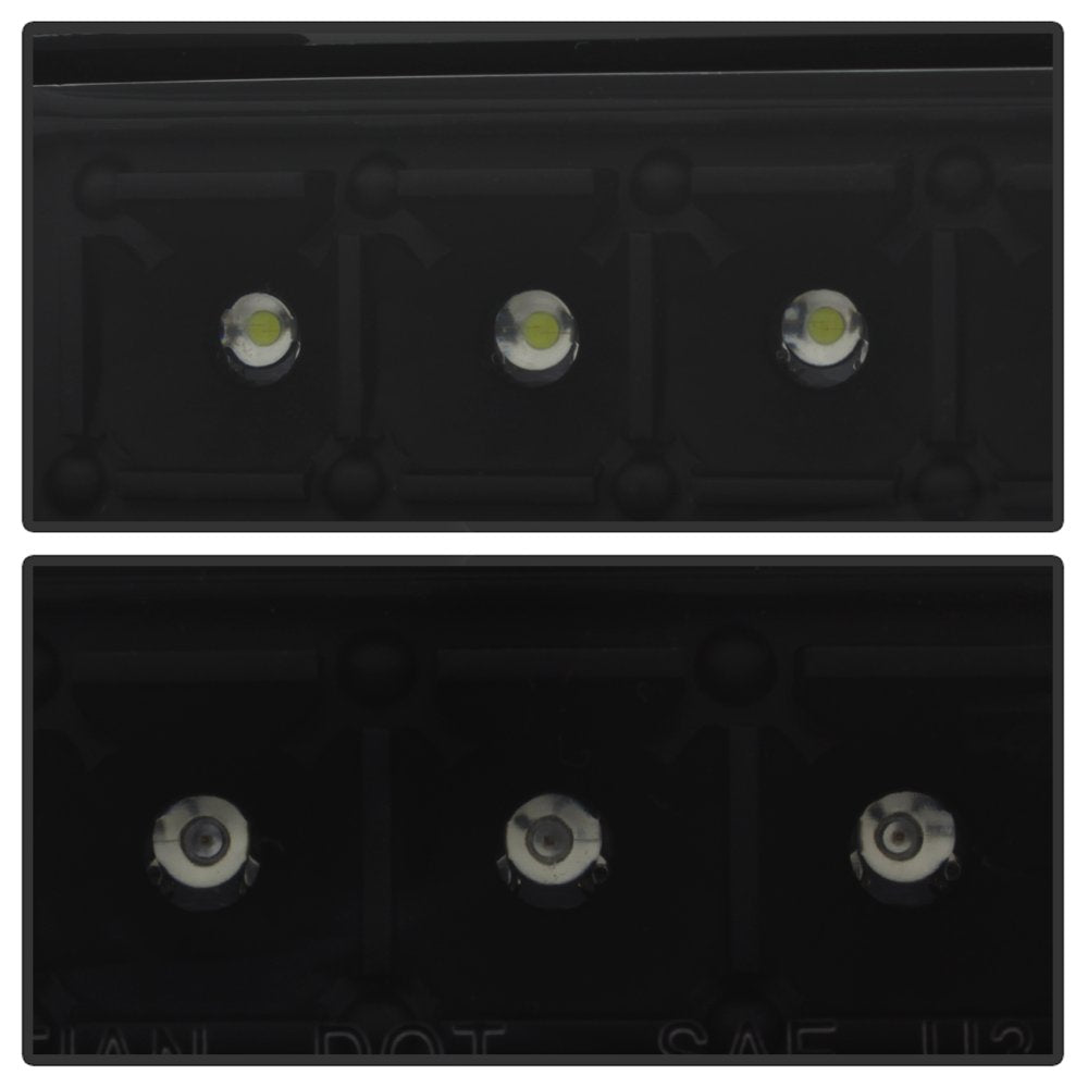 Brake Light Xtune BKL-DR94-LED-BK, 1 Pack