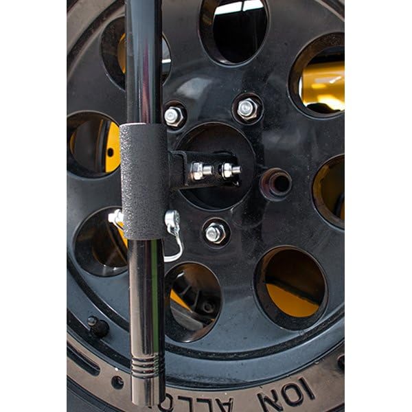 FB21289: Fishbone Offroad Spare Tire Flag Mount