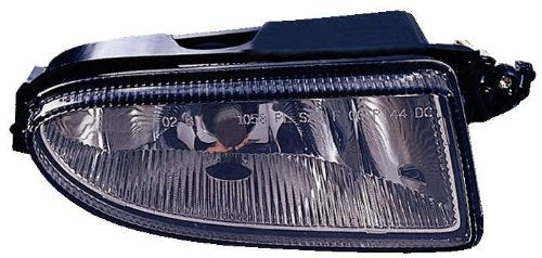 Replacement Driver Side DEPO 333-2009L-AS Fog Light Lens / Housing