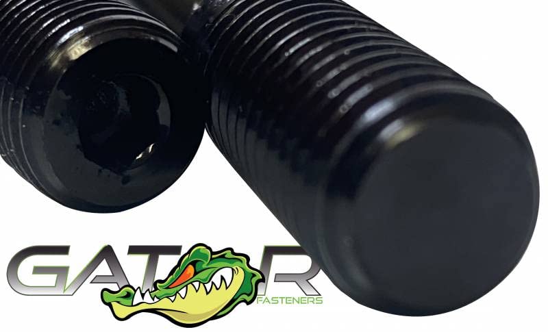 Gator Fasteners Head Stud Kit Heavy Duty for Ford (1988-94) 7.3L IDI Diesel