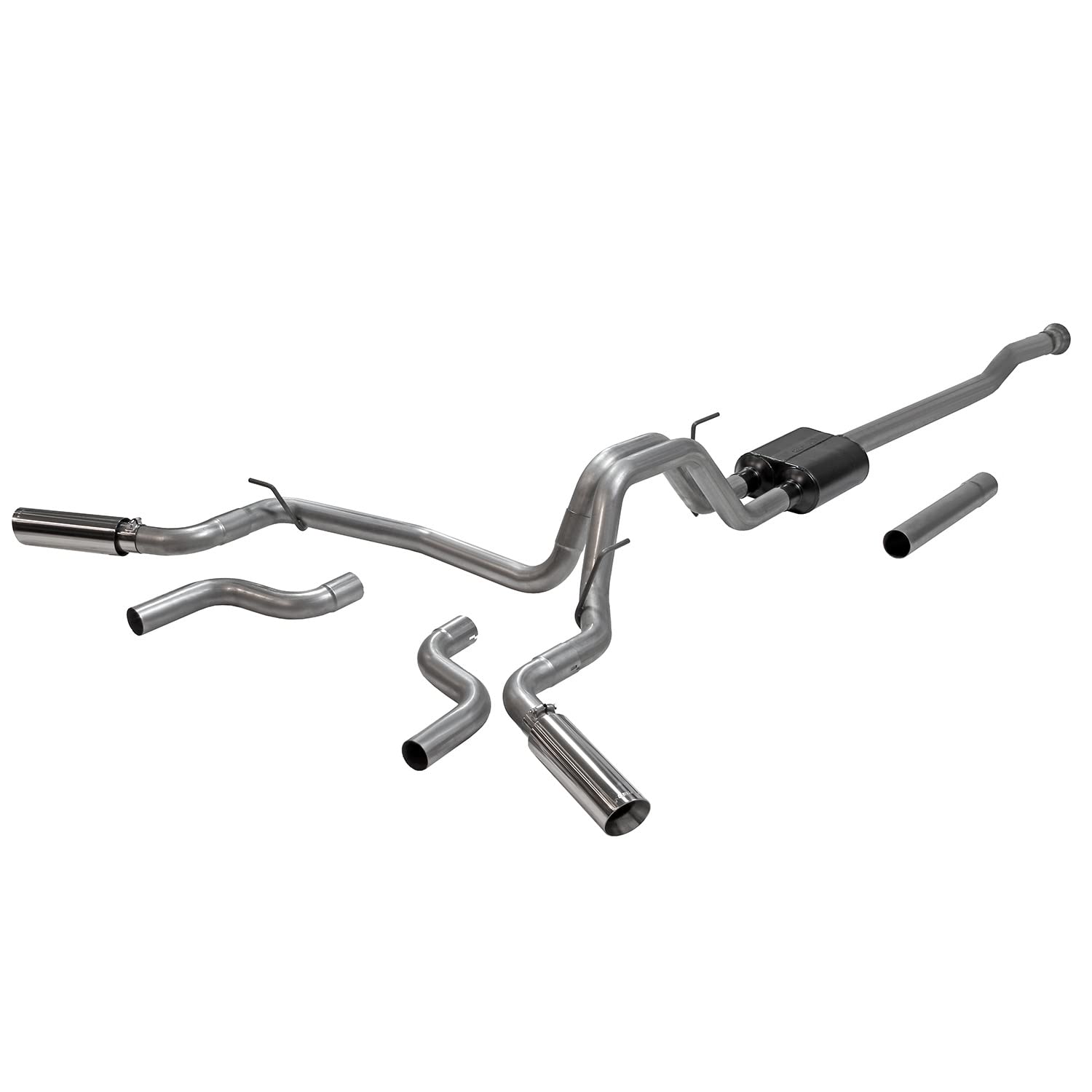 American Thunder Flowmaster 817979 Cat-Back Exhaust System