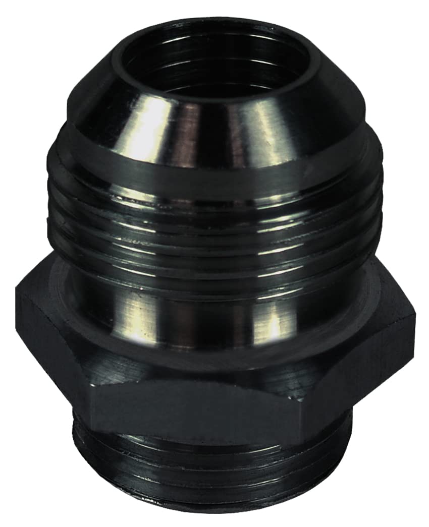 Aluminum Adapter Fitting Derale 59010 -10AN x -10AN