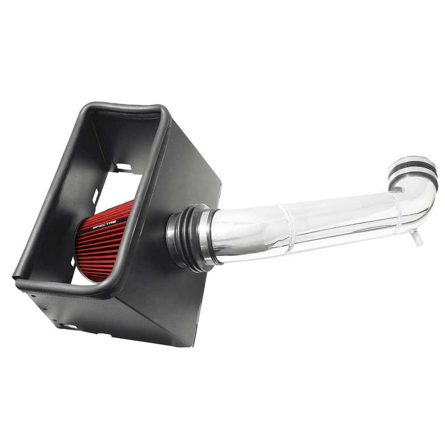 Spectre Performance Air Intake Kit: Designed to Increase Horsepower and Torque, High Performance: Fits 2002-2008 DODGE (Ram 1500, Ram 2500) SPE-9932