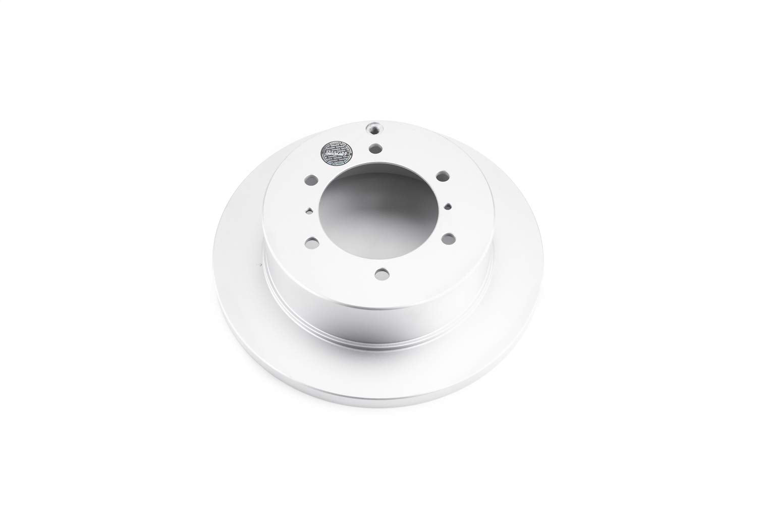Power Stop JBR724EVC Evolution Rear Genuine Geomet® Coated Brake Rotor For Mitsubishi Montero 1992-2000 Mitsubishi Montero Sport 1997-2004 [Vehicle Specific]