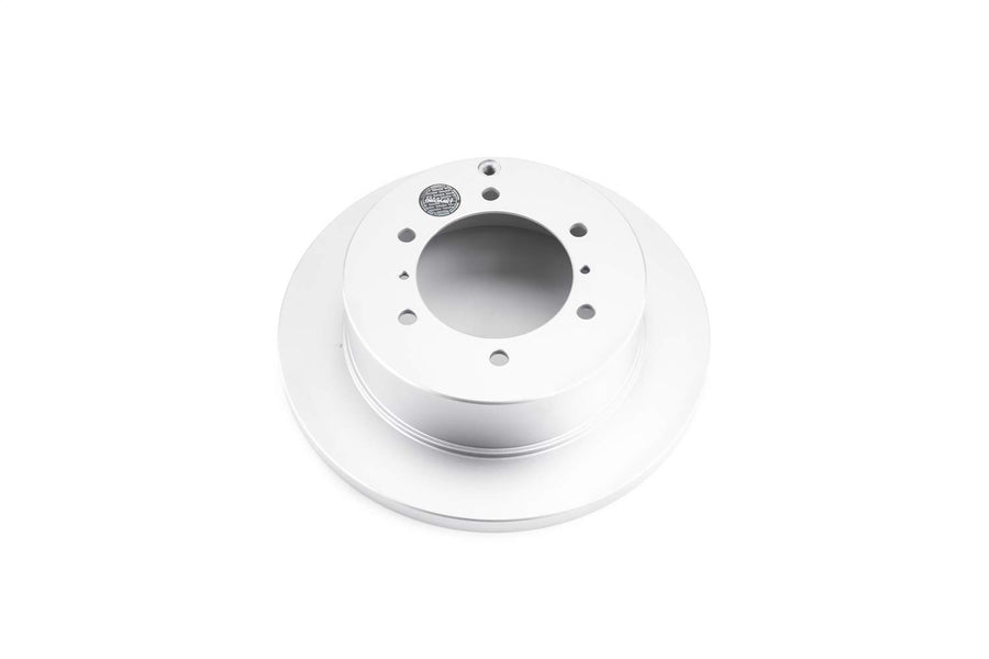 Power Stop JBR724EVC Evolution Rear Genuine Geomet® Coated Brake Rotor For Mitsubishi Montero 1992-2000 Mitsubishi Montero Sport 1997-2004 [Vehicle Specific]