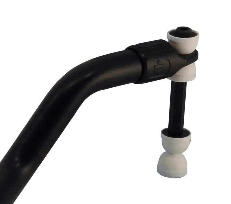 Front Ridetech MUSCLEbar Sway Bar for 1970-1981 Camaro and Firebird