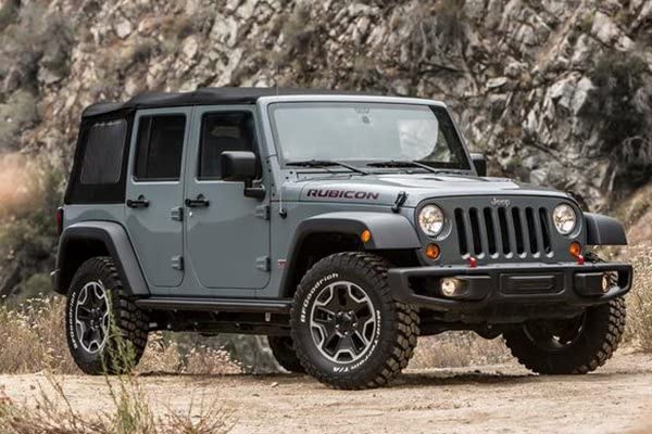 Winch Bulldog (20208 Mount, Black