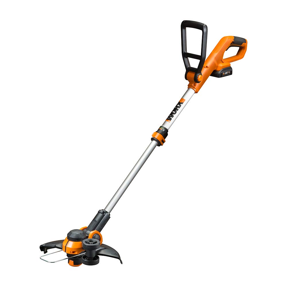Cordless WORX String Trimmer 20V 2 in 1 Trimmer and Edger WG162 (Battery & Charger Included)