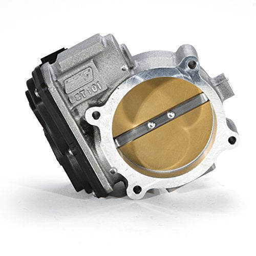 BBK 1821 Performance BBK 85mm Throttle Body - High Flow Power Plus Series for Mustang GT 5.0L