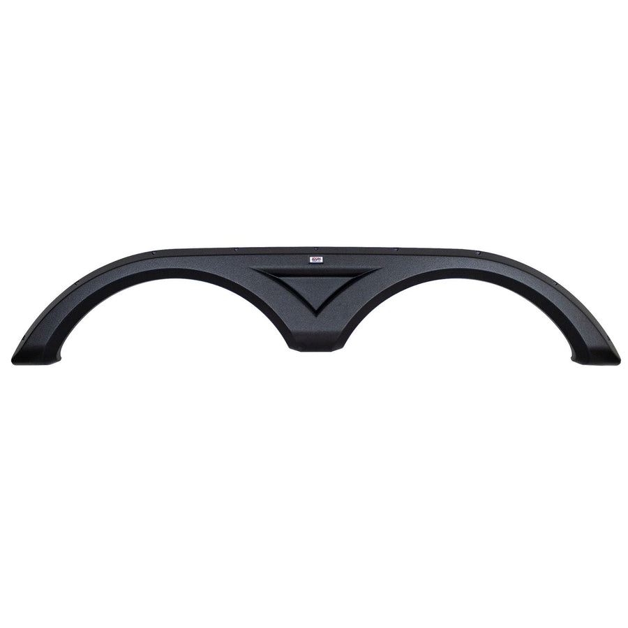 Icon Tandem Axle Fender Skirt FS5337 15337 for Dutchmen - Black