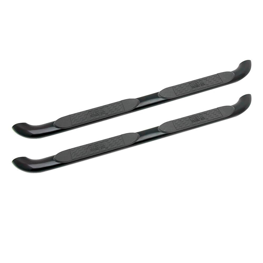 Platinum 4 Oval Nerf Bars Westin fits 2010-2017 4Runner Trail Edition (Exc Limited) 2014-2024 4Runner SR5 TRD/TRD Pro (Exc Limited, Nightshade & TRD Sport) Black Pair