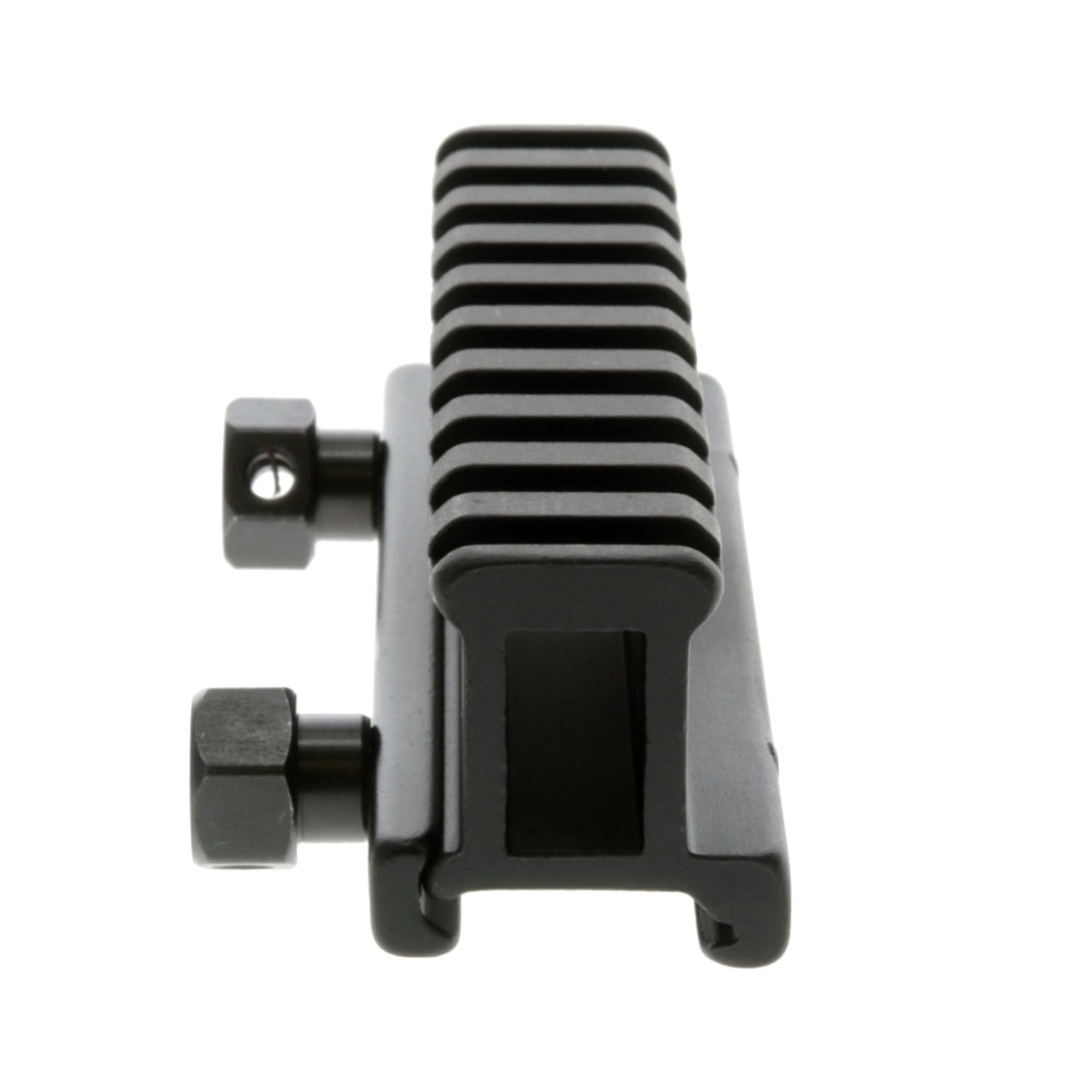 TRUGLO adult unisex 1-Piece RISER MNT PICATINNY 1 PCS, 1-Piece, 4 inches long x inch high US