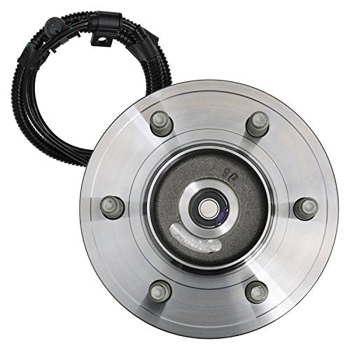 Wheel Bearing and Hub Assembly MOOG for Ford F-150