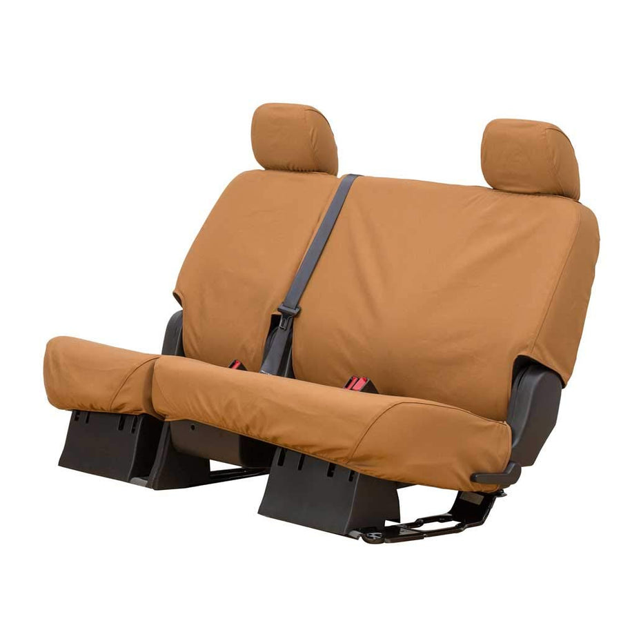 Covercraft Second Row SeatSaver Polycotton Tan Tan SS7372PCTN