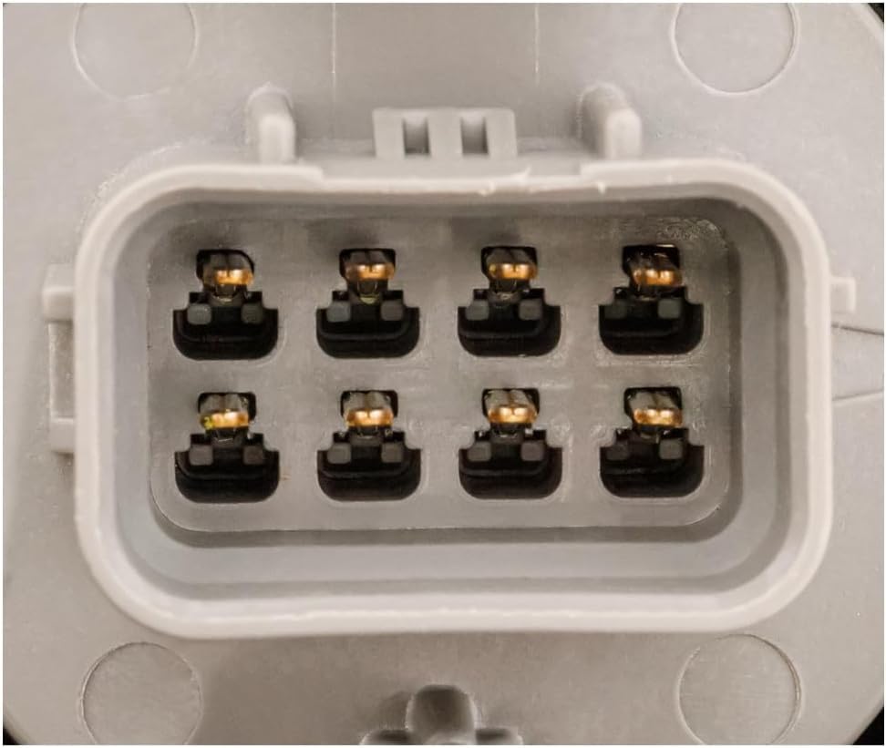 ACK Lamp DOT Certified For Acura RDX 2019 20 21 22 2023 Headlight LED without Adaptive Headlight w/o LOGO A-SPEC/PLATINUM Model Driver Side CAPA | 33150-TJB-A21 | AC2502140C