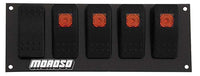 Rocker Switch Panel Moroso 74186