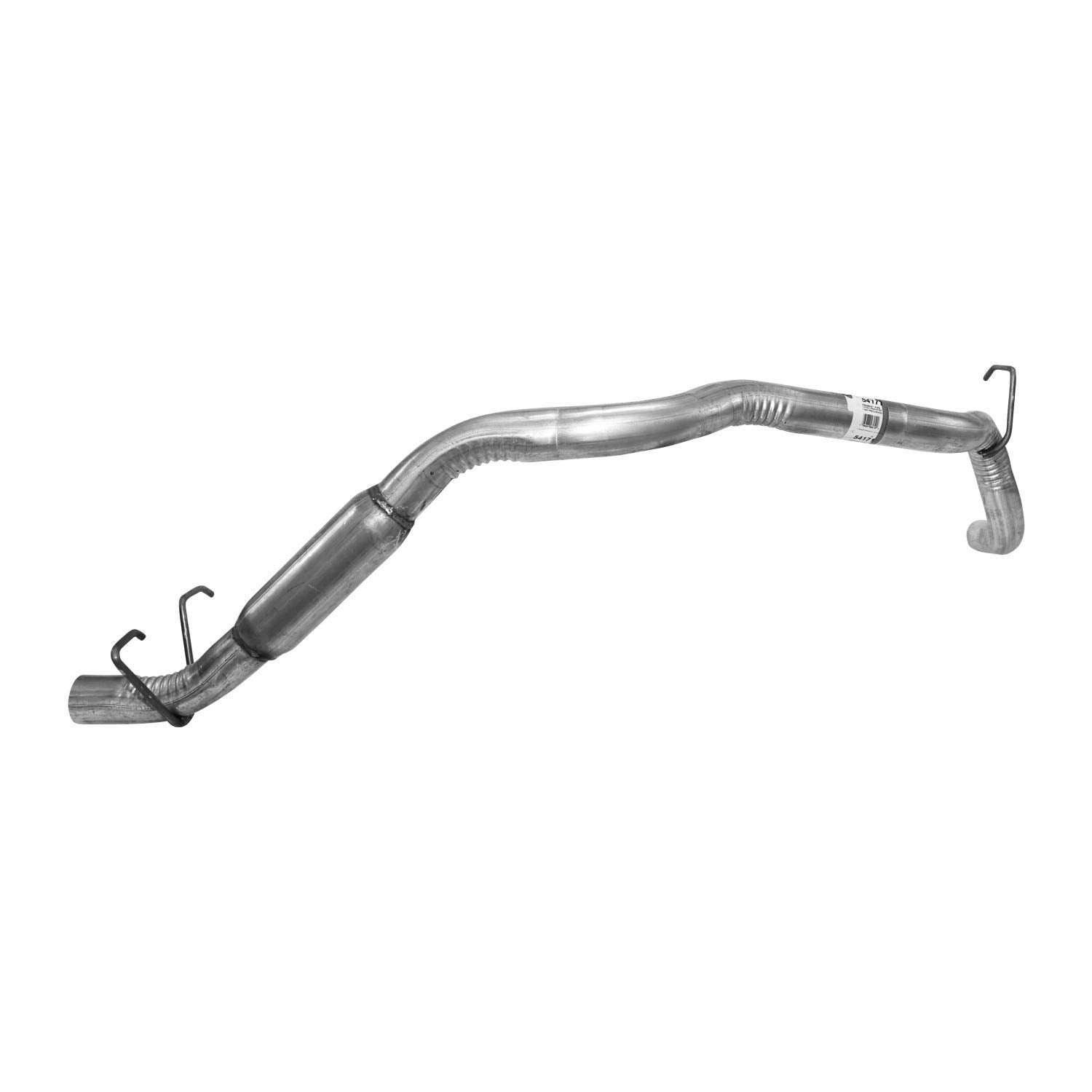 Exhaust Tail Pipe AP Exhaust Products 54171