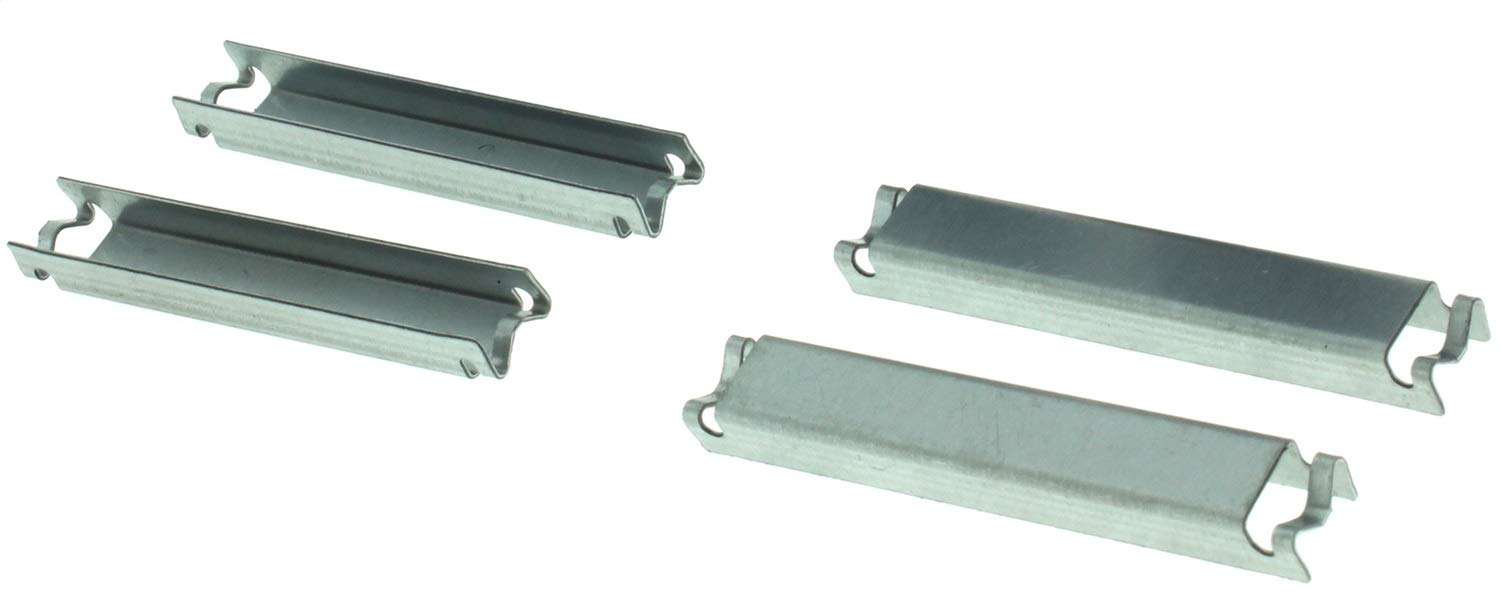 Rear StopTech 308.09520 Brake Pads with Shims and Hardware Street