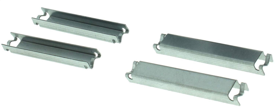 Rear StopTech 308.09520 Brake Pads with Shims and Hardware Street