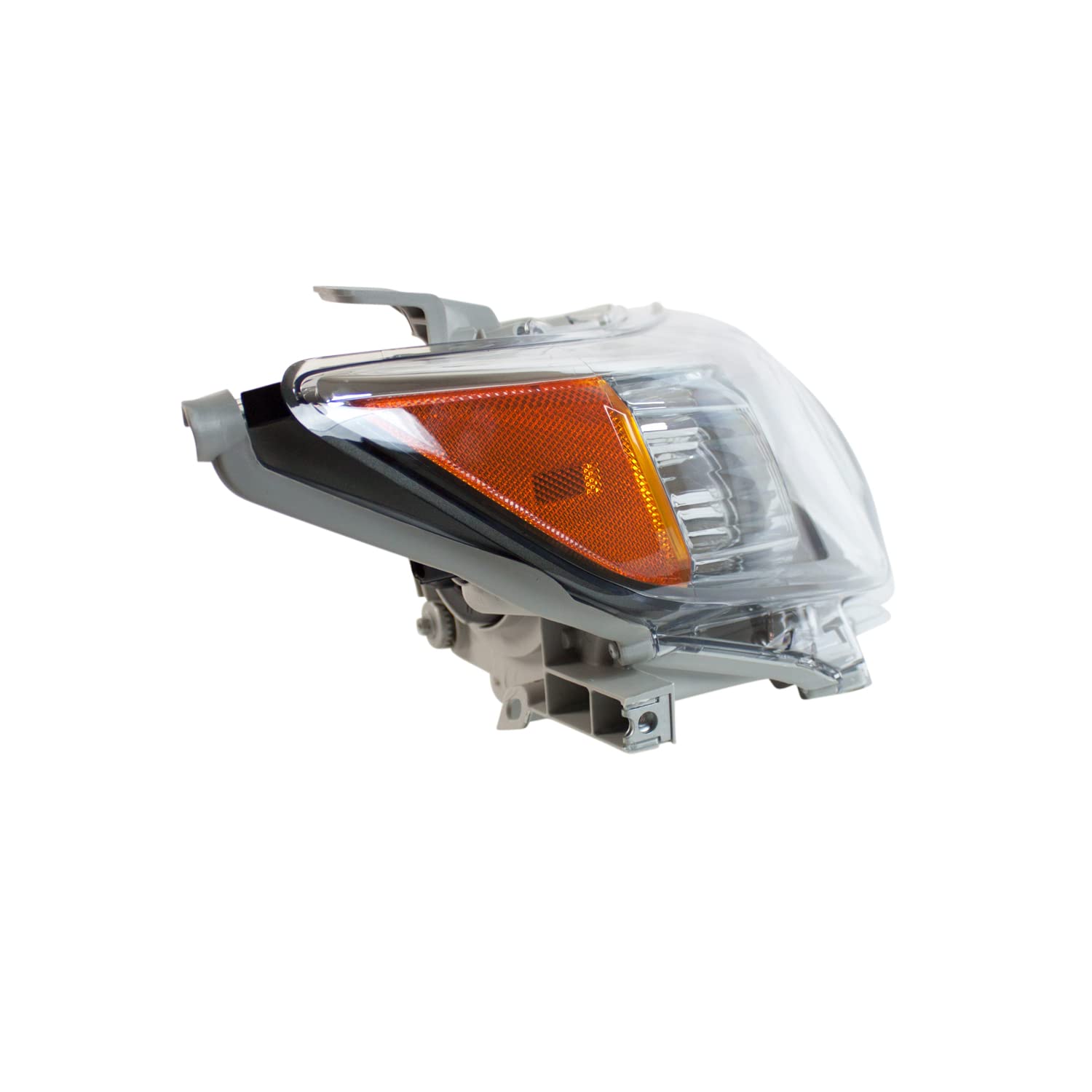 Right TYC Headlight Assembly Compatible with 2012-2014 Toyota Camry