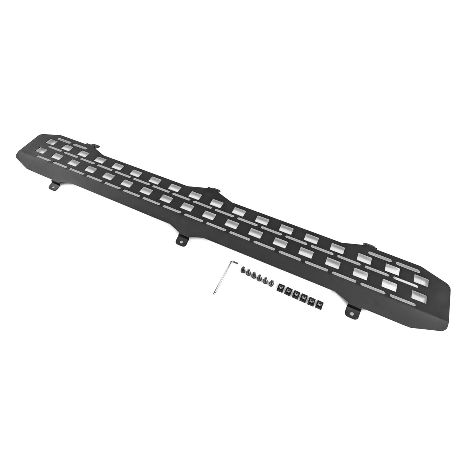 Kuat Molle Panel Ibex - Mid Height, Black, IBEXC1