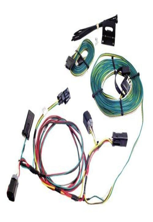Towed Connector Demco 9523089 Vehicle Wiring Kit - Jeep Grand Cherokee '99-'04